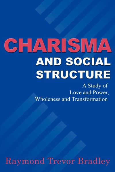 Produktbild: Charisma and Social Structure