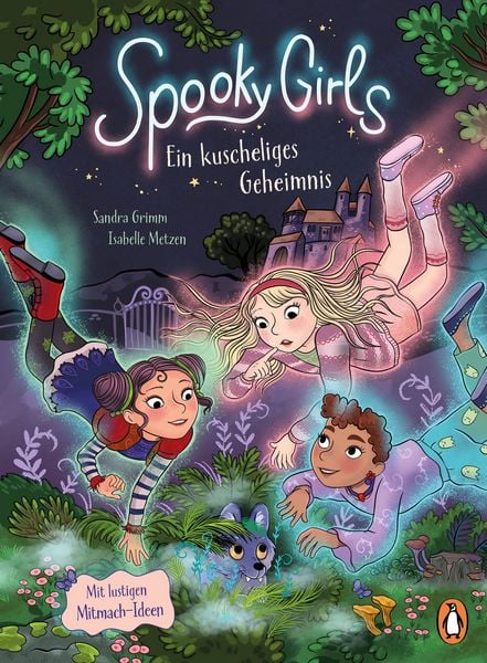 Produktbild: Spooky Girls &ndash; Ein kuscheliges Geheimnis