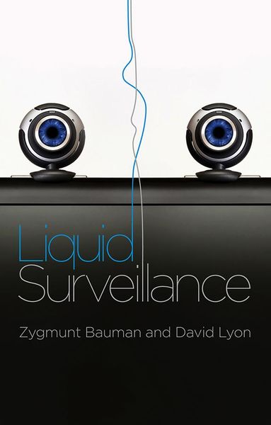 Produktbild: Liquid Surveillance