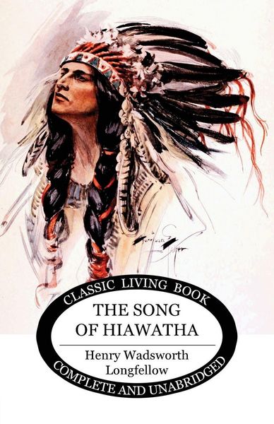 Produktbild: The Song of Hiawatha