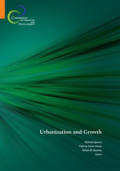 Produktbild: Urbanization and Growth