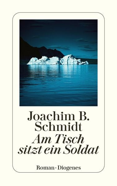 Produktbild: Am Tisch sitzt ein Soldat