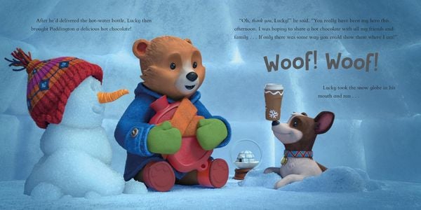 Produktbild: The Adventures of Paddington