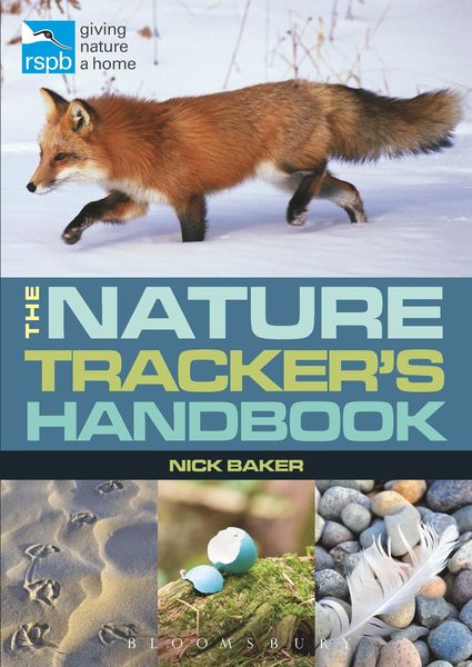 Produktbild: RSPB Nature Tracker's Handbook