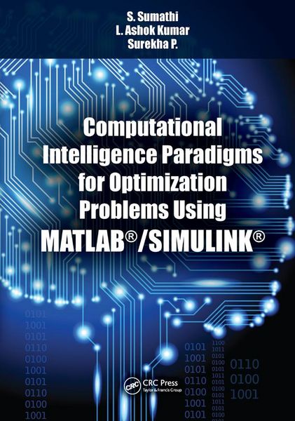 Produktbild: Computational Intelligence Paradigms for Optimization Problems Using MATLAB&reg;/SIMULINK&reg;