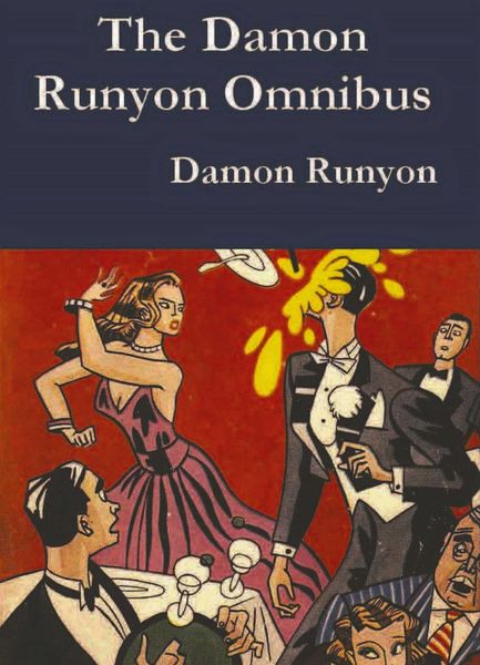 Produktbild: Damon Runyon Omnibus
