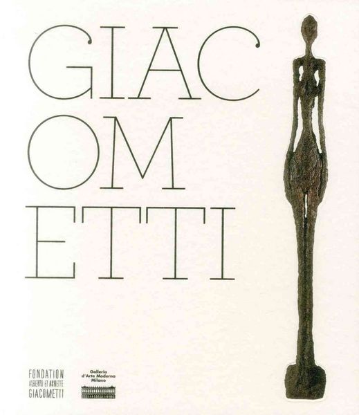 Produktbild: Grenier, C: Alberto Giacometti