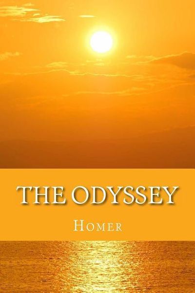 Produktbild: The Odyssey