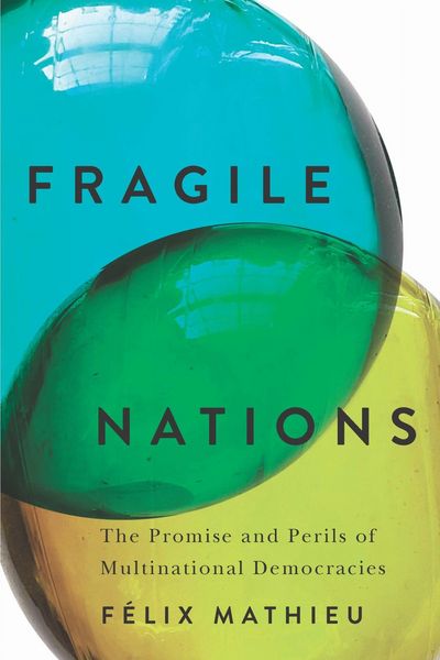 Produktbild: Fragile Nations