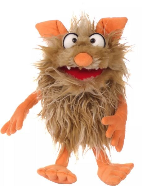 Produktbild: Monster Flausi (Hamster)