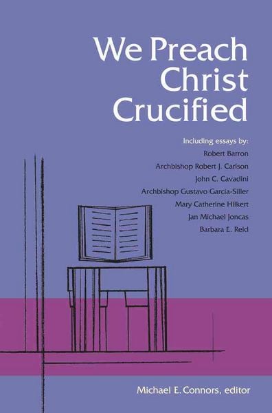 Produktbild: We Preach Christ Crucified