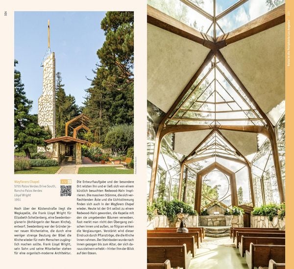 Produktbild: Kalifornien. Architekturf&uuml;hrer