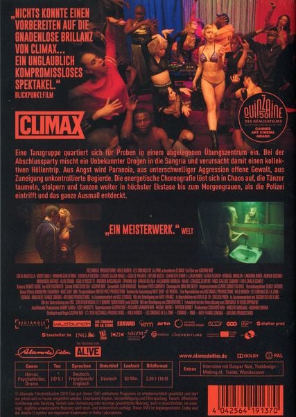Produktbild: Climax
