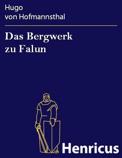 Produktbild: Das Bergwerk zu Falun
