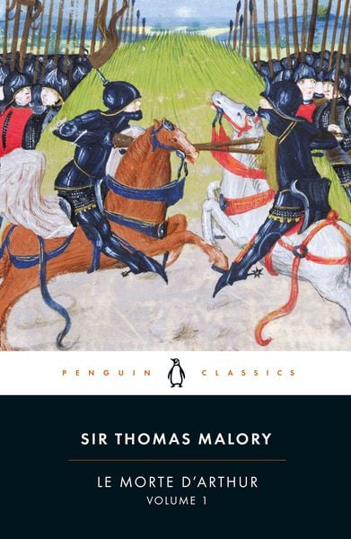 Produktbild: Le Morte D'Arthur Volume 1