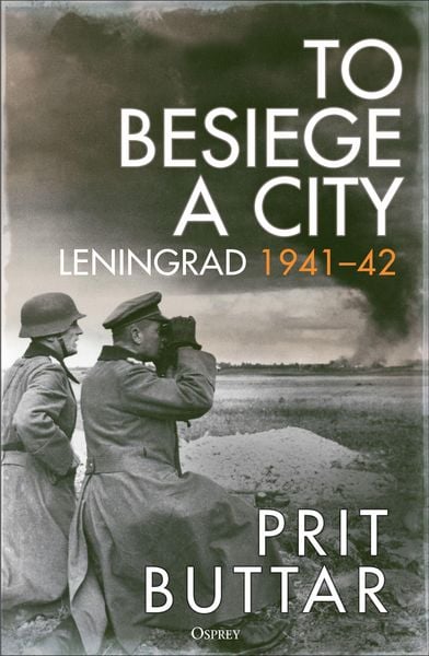 Produktbild: To Besiege a City