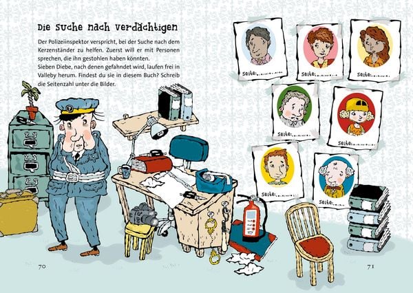 Produktbild: Detektivb&uuml;ro LasseMaja &ndash; Das Strandgeheimnis (Detektivb&uuml;ro LasseMaja, Bd. 33)