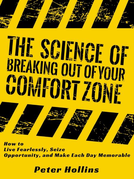 Produktbild: The Science of Breaking Out of Your Comfort Zone