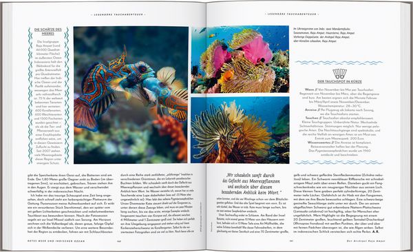 Produktbild: LONELY PLANET Bildband Legend&auml;re Tauchabenteuer