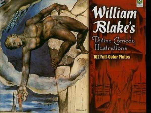 Produktbild: William Blakes Divine Comedy I