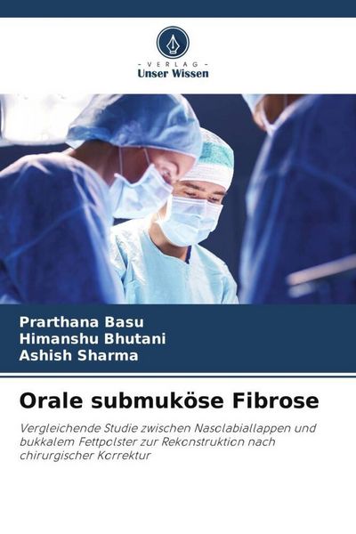 Produktbild: Orale submuk&ouml;se Fibrose