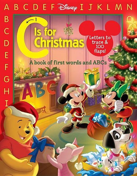 Produktbild: C Is For Xmas-Lift Flap