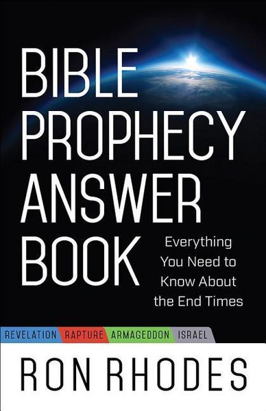 Produktbild: Bible Prophecy Answer Book