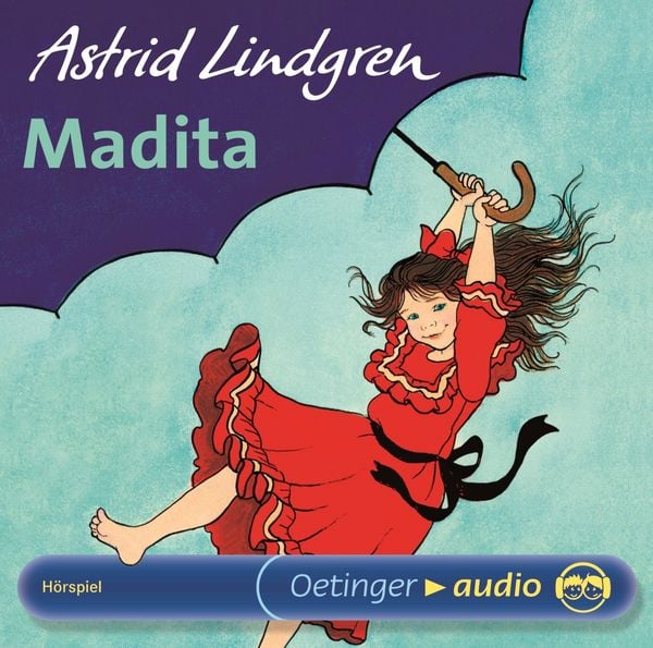 Produktbild: Madita 1. H&ouml;rspielklassiker