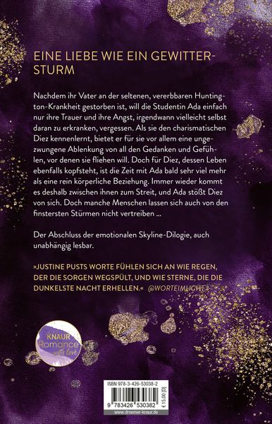 Produktbild: Wo der Regen uns ber&uuml;hrt