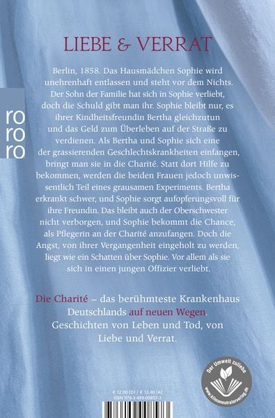 Produktbild: Die Charit&eacute;: Neue Wege