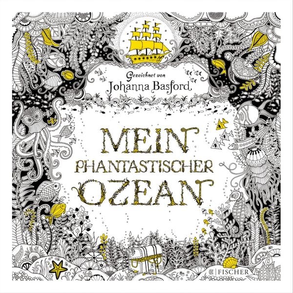 Produktbild: Mein phantastischer Ozean