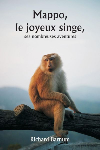 Produktbild: Mappo , le joyeux singe, ses nombreuses aventures