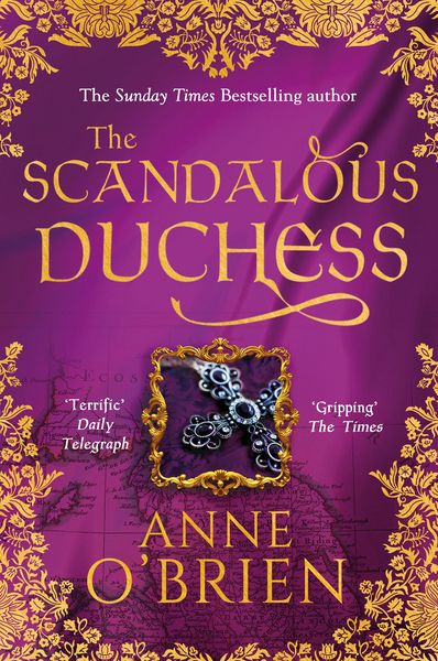 Produktbild: The Scandalous Duchess