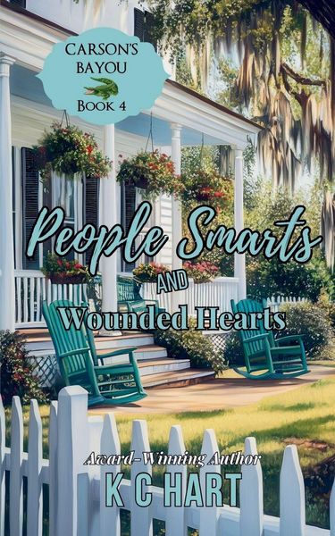Produktbild: People Smarts and Wounded Hearts (A Contemporary Christian Romance)