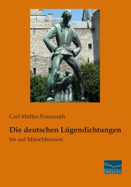 Produktbild: Die deutschen L&uuml;gendichtungen