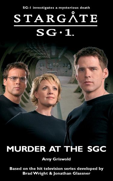 Produktbild: STARGATE SG-1 Murder at the SGC