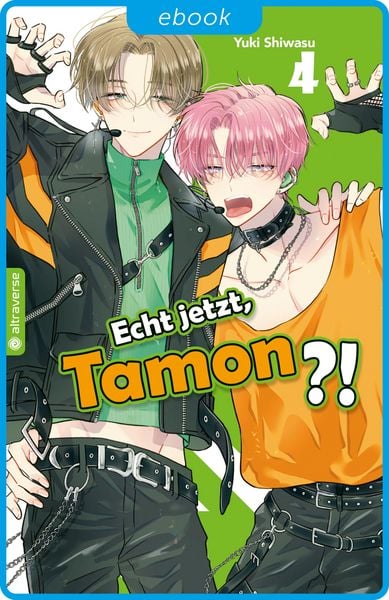 Produktbild: Echt jetzt, Tamon? 04