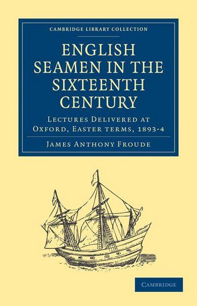 Produktbild: English Seamen in the Sixteenth Century