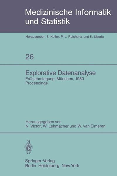 Produktbild: Explorative Datenanalyse