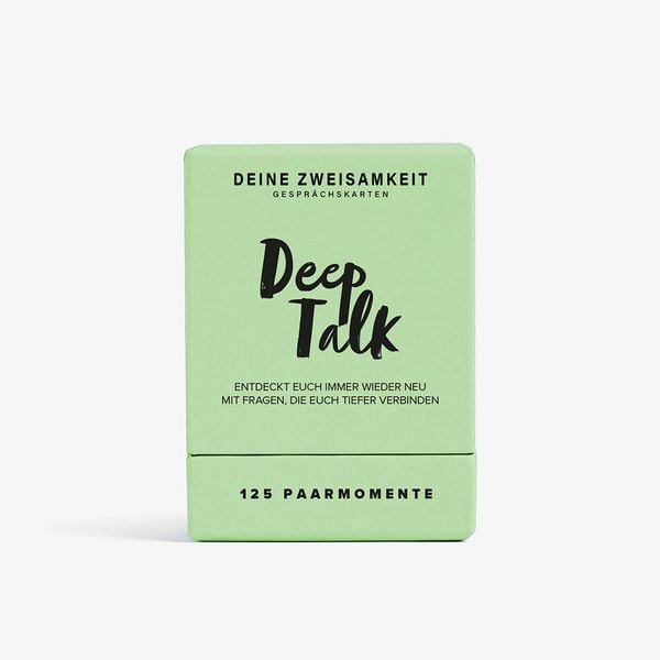Produktbild: Hier & Jetzt - Deeptalk