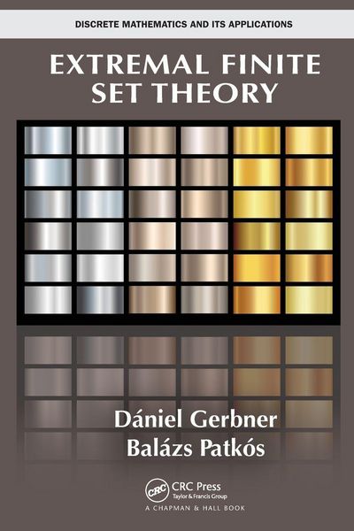 Produktbild: Extremal Finite Set Theory