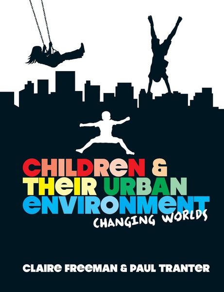 Produktbild: Children and their Urban Environment