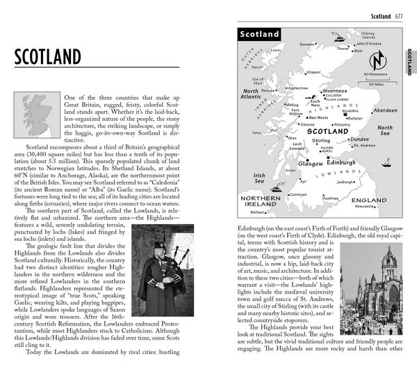 Produktbild: Rick Steves Great Britain (25th Edition)