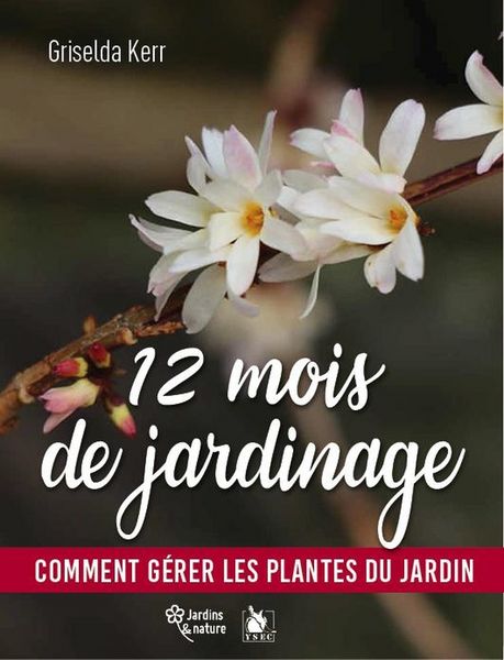 Produktbild: 12 mois de jardinage comment ger