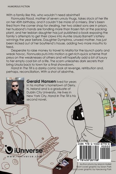 Produktbild: Hand in the Till