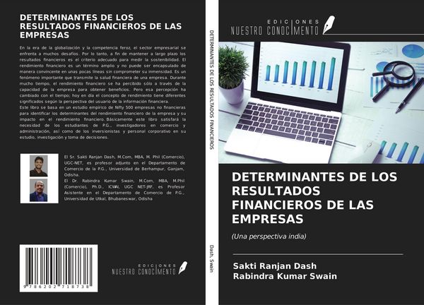 Produktbild: Determinantes De Los Resultados Financieros De Las Empresas