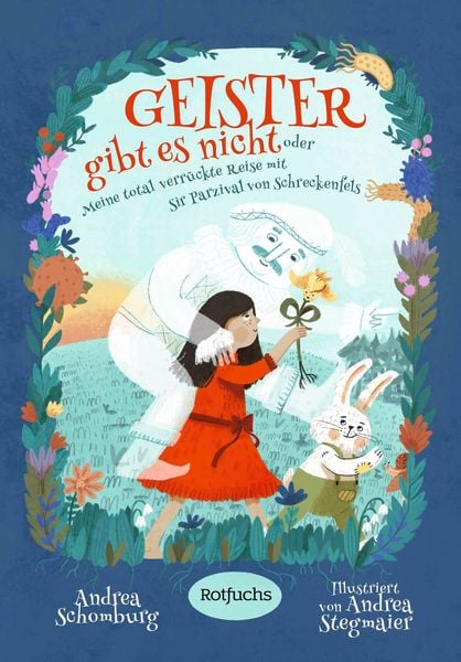 Produktbild: Geister gibt es nicht oder Meine total verr&uuml;ckte Reise mit Sir Parzival von Schreckenfels