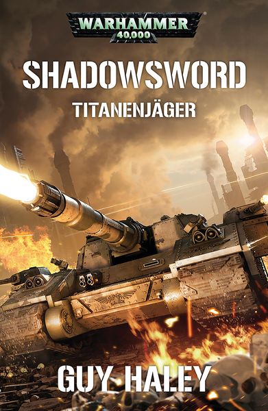 Produktbild: Shadowsword