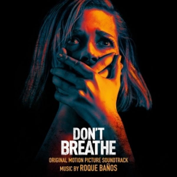 Dont Breathe (OST) - Roque Banos, Vinyl