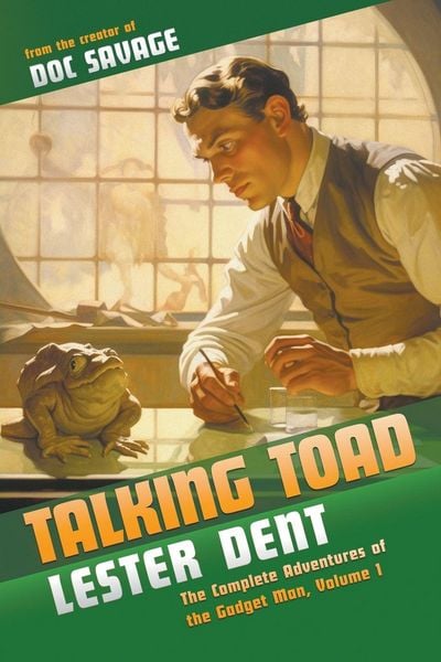 Produktbild: Talking Toad